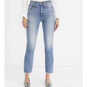 Madewell The Perfect Vintage Jean Ainsworth Wash